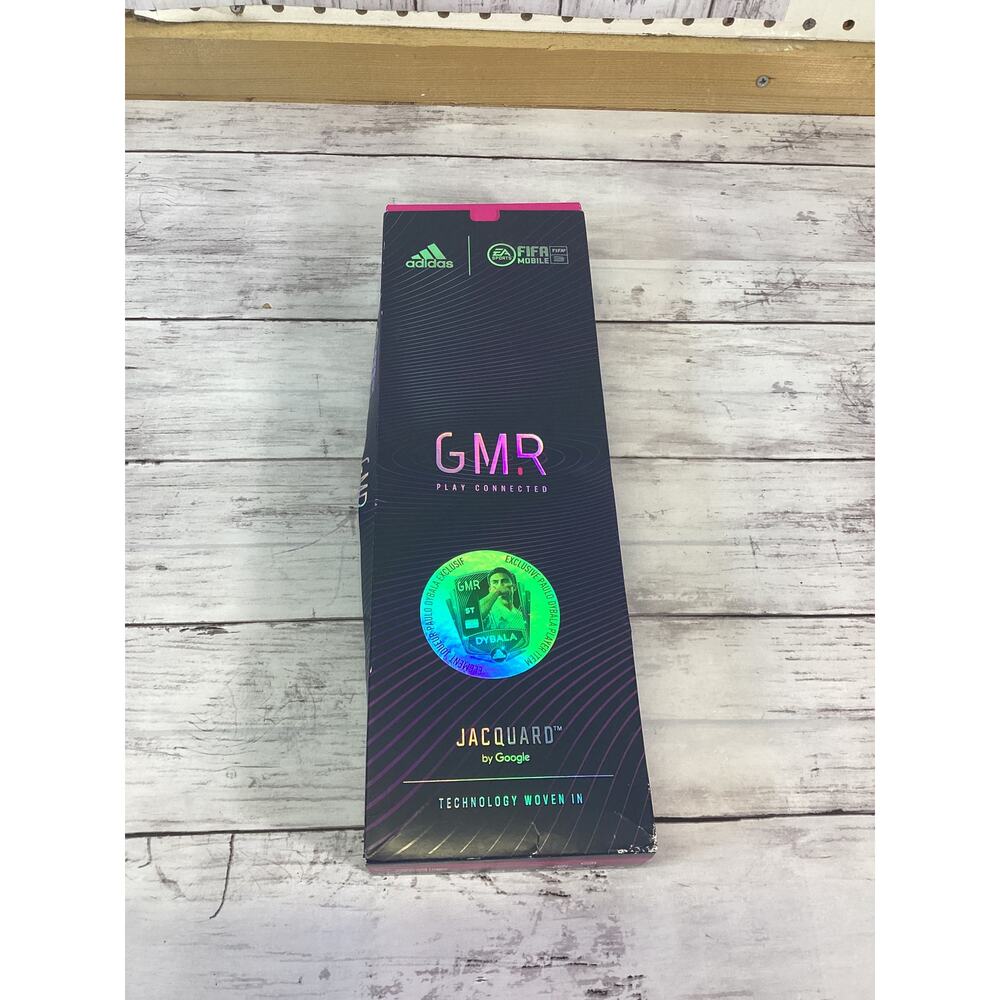 Adidas GMR Jacquard by Google – Brand New, Sealed
